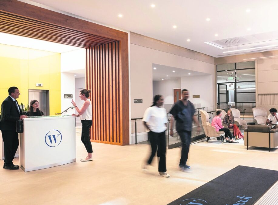 Mr Matthew Stodell featured in Telegraph Health